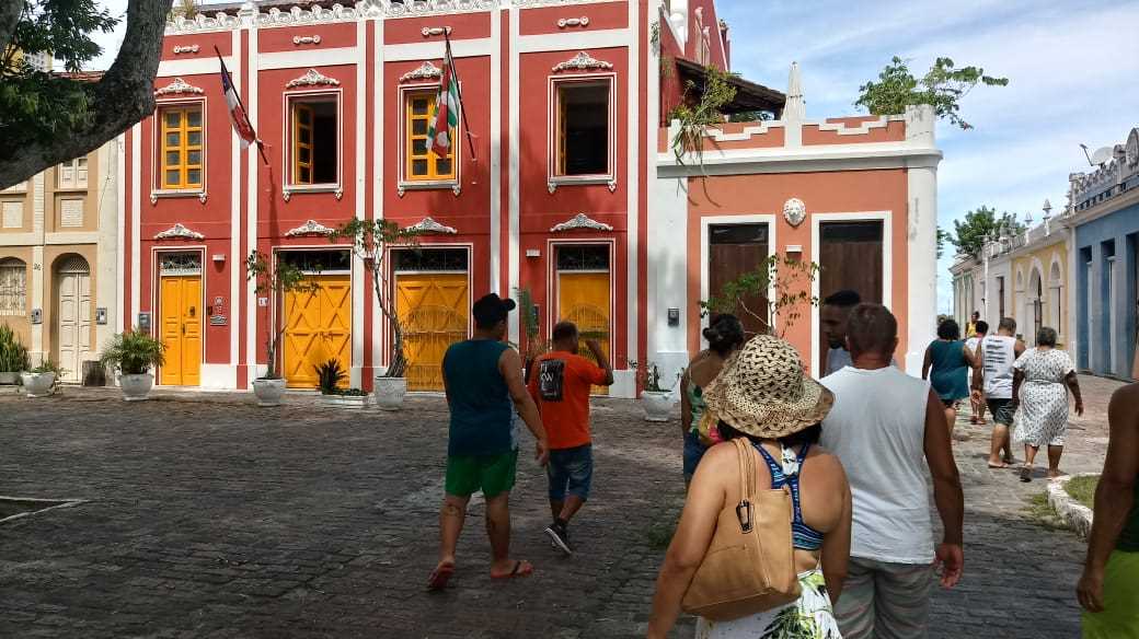 Camacã: Secretaria de Saúde realiza passeio na praia com usuários do CAPSghyhj
